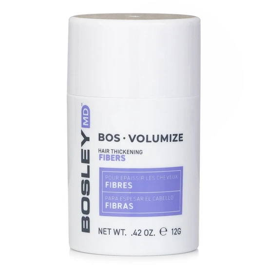 Bosley Hair Thickening Fibres Light Brown