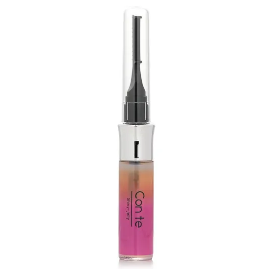 Beauty World Hair Shiny Gel 3 Head Brush