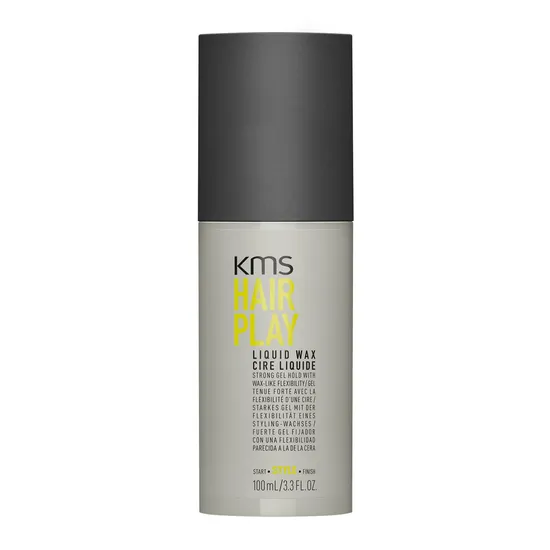 KMS HairPlay Liquid Wax