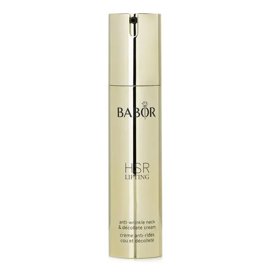 BABOR HSR Lifting Anti-Wrinkle Neck & Decollete Cream