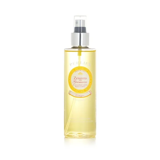 Perlier Ginger Scented Body Water