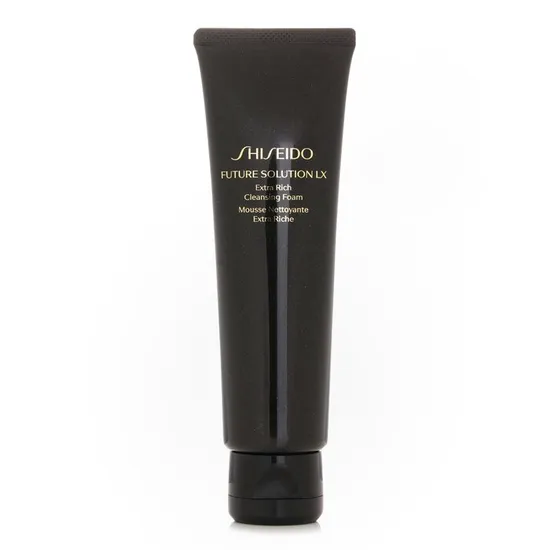 Shiseido Future Solution LX Extra Rich Cleansing Foam