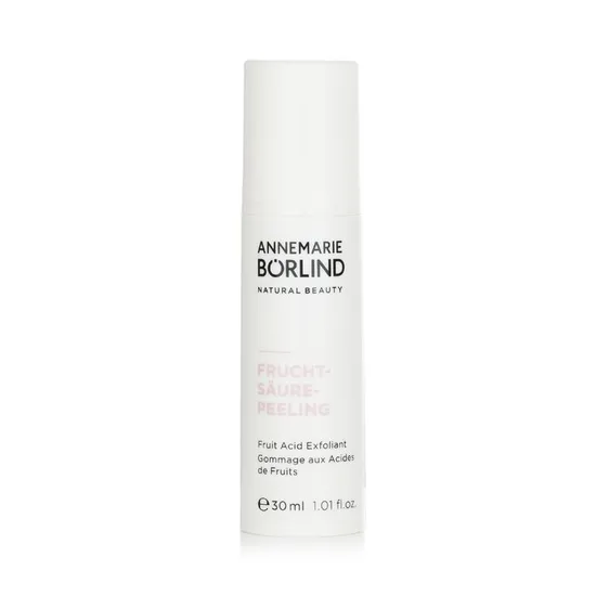 Annemarie Borlind Fruit Acid Exfoliant