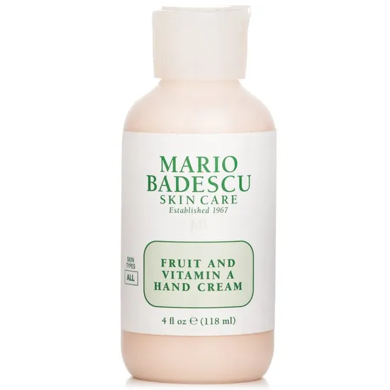 Mario Badescu Fruit & Vitamin A Hand Cream