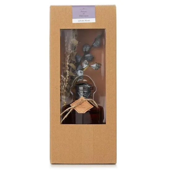 Botanica Flowery & Magical Diffuser White Musk