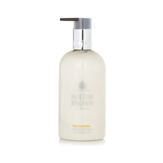 Molton Brown Flora Luminare Hand Lotion 300 Ml - Image 4