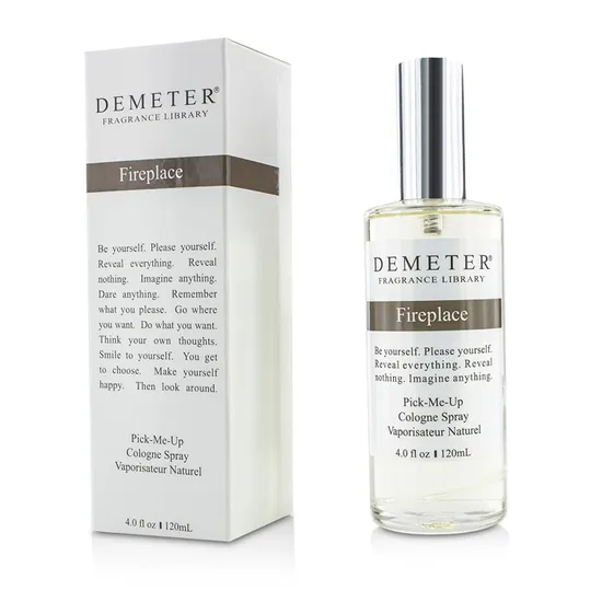 Demeter Fireplace Cologne