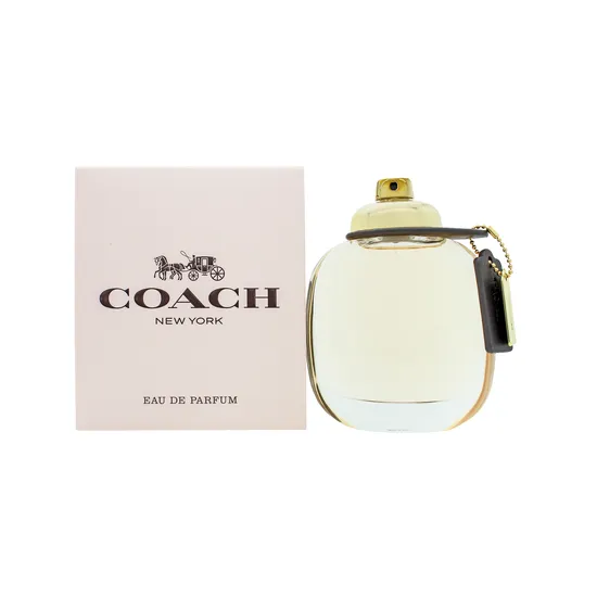 Coach Girls Amber/Pink Eau De Parfum Spray 90Ml - Image 11