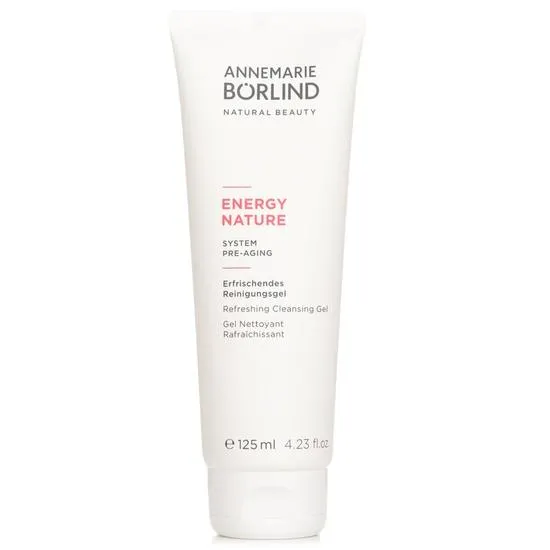 Annemarie Borlind Energynature System Pre-Ageing Refreshing Cleansing Gel For Normal To Dry Skin