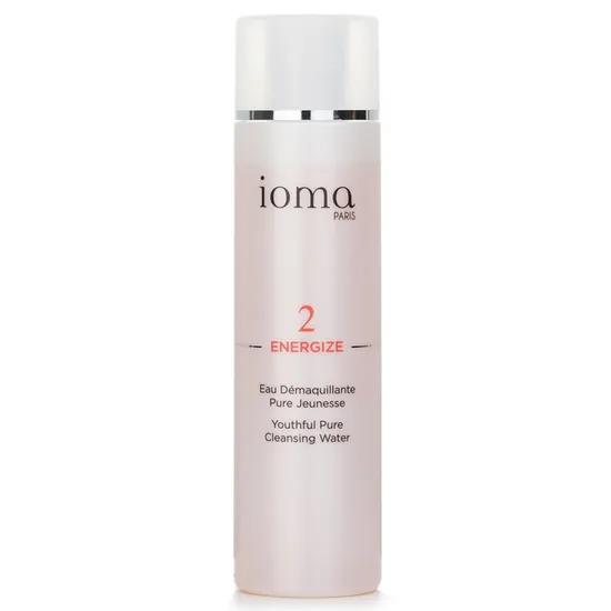 IOMA Energise Youthful Pure Cleansing Water