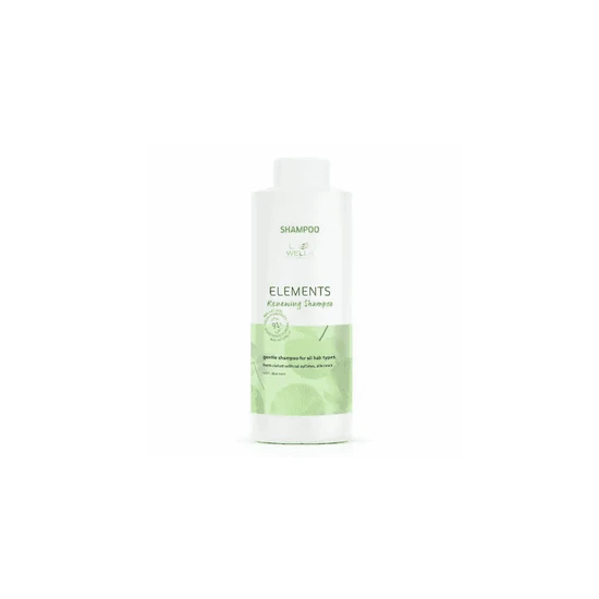 Wella Elements Renewing Shampoo