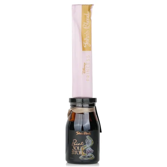 John's Blend Disney Princess Colour Change Reed Diffuser Paint Your Story