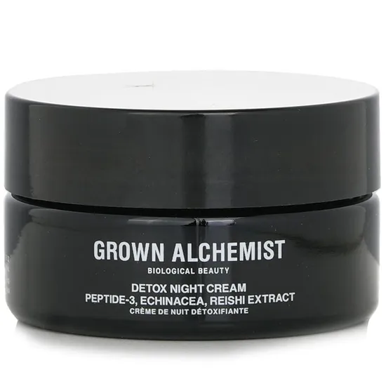 Grown Alchemist Detox Night Cream Peptide-3, Echinacea & Reishi Extract 40Ml