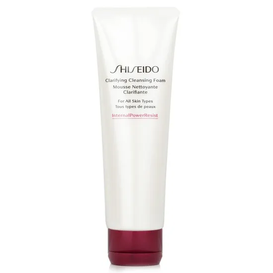 Shiseido Defend Beauty Clarifying Cleansing Foam