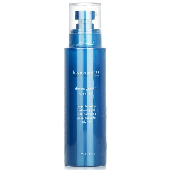 Bioelements Decongestant Cleanser For Oily, Very Oily Skin Types