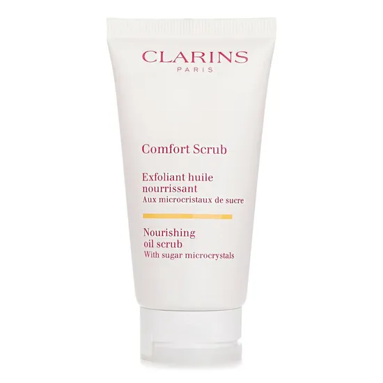 Clarins Comfort Scrub Nourishing Oil Scrub