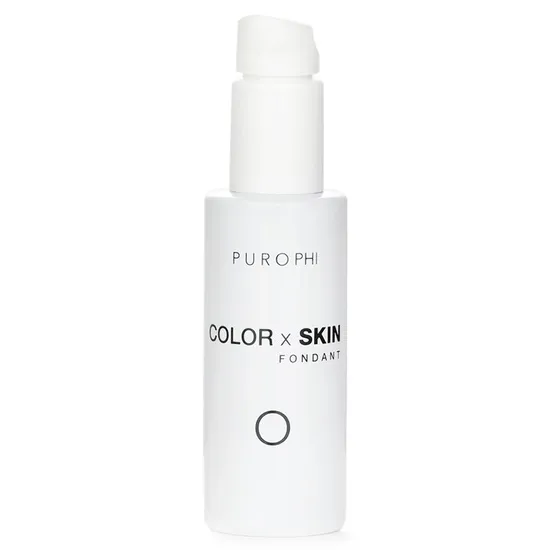 Purophi Colour X Skin Fondant Foundation O Dark