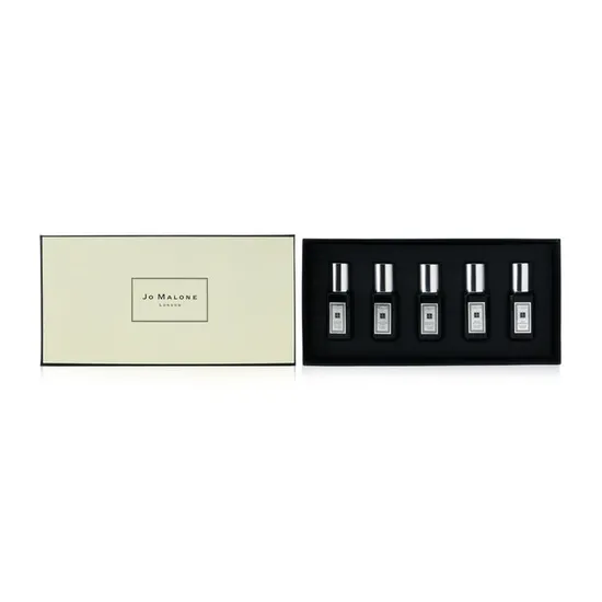 Jo Malone London Cologne Intense Collection: Tuberose Angelica, Velvet Rose & Oud, Dark Amber & Ginger Lily, Myrrh & Tonka, Oud & Bergamot