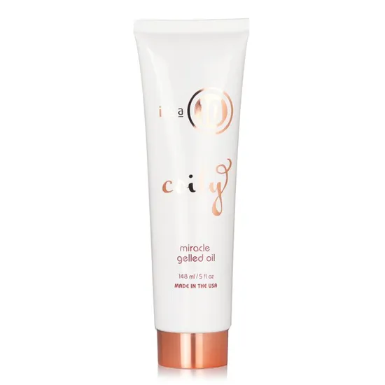 It's A 10 Coily Miracle Gelled Oil
