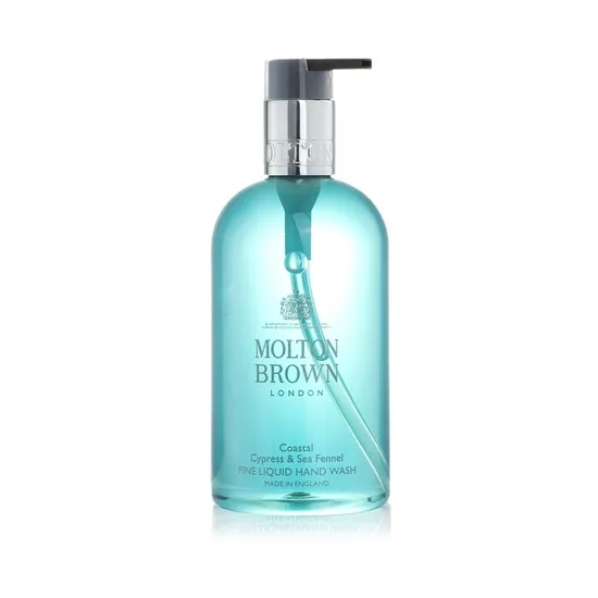 Molton BrownCoastal Cypress & Sea Fennel Fine Liquid Hand Wash 300ml/10oz - Image 10