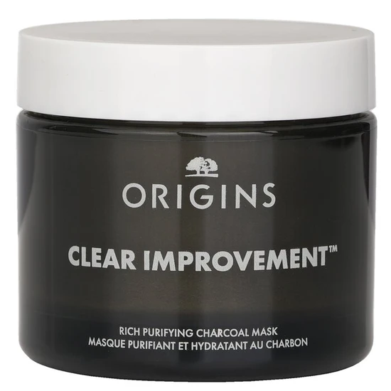 Origins Clear Improvement Rich Purifying Charcoal Mask