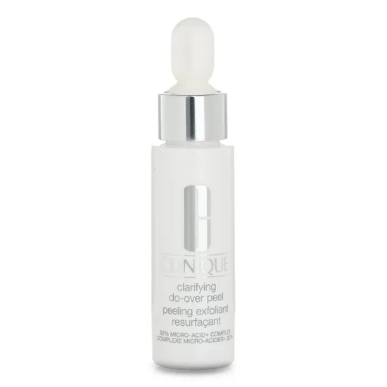 Clinique Clarifying Do Over Peel For Dry Combination To Oily