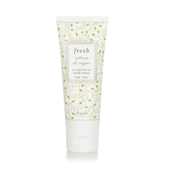 Fresh Citron De Vigne Moisturising Hand Cream