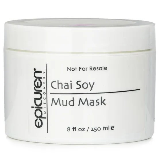 Epicuren Chai Soy Mud Mask For Oily Skin Types