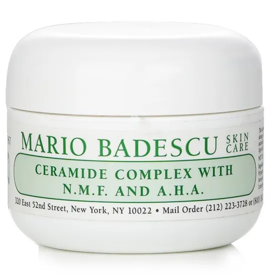 Mario Badescu Ceramide Complex With N.M.F. & A.H.A. For Combination/Dry Skin Types