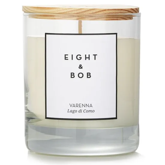 Eight & Bob Candle Varenna
