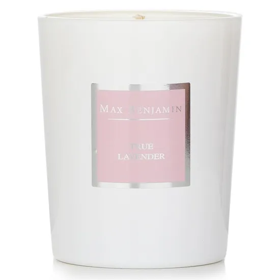 Max Benjamin Candle True Lavender