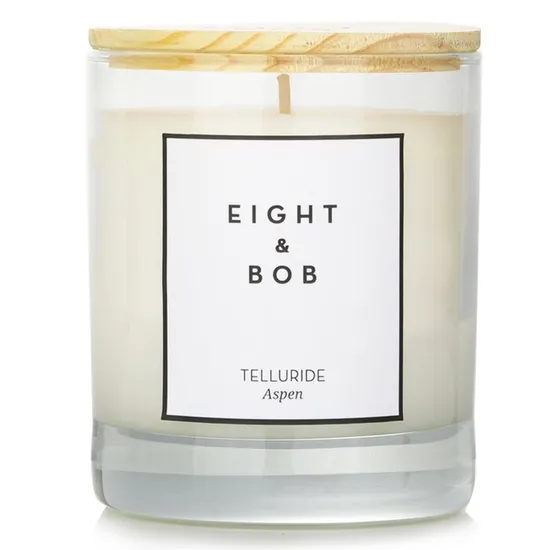 Eight & Bob Candle Telluride