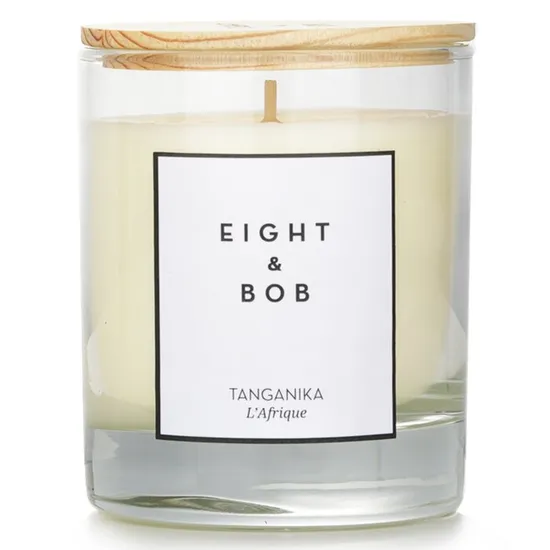 Eight & Bob Candle Tanganika