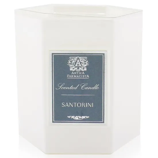 Antica Farmacista Candle Santorini