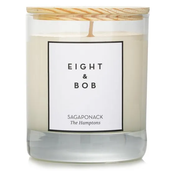 Eight & Bob Candle Sagaponack