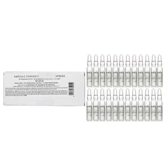 BABOR CP Ampoule Concentrates Lift Express