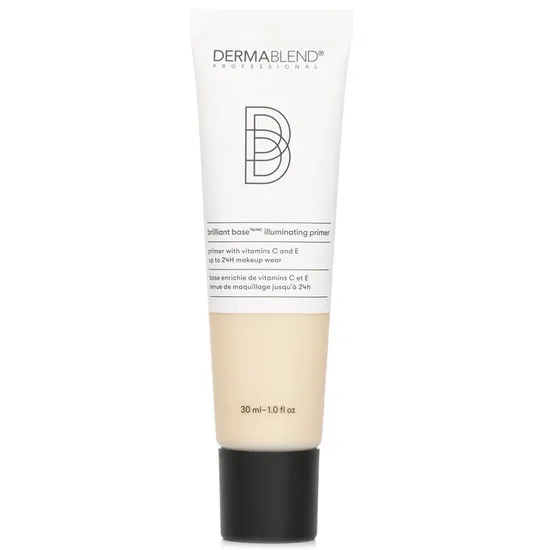DermablendBrilliant Baseâ¢ Illuminating Primer 30ml/1oz - Image 2