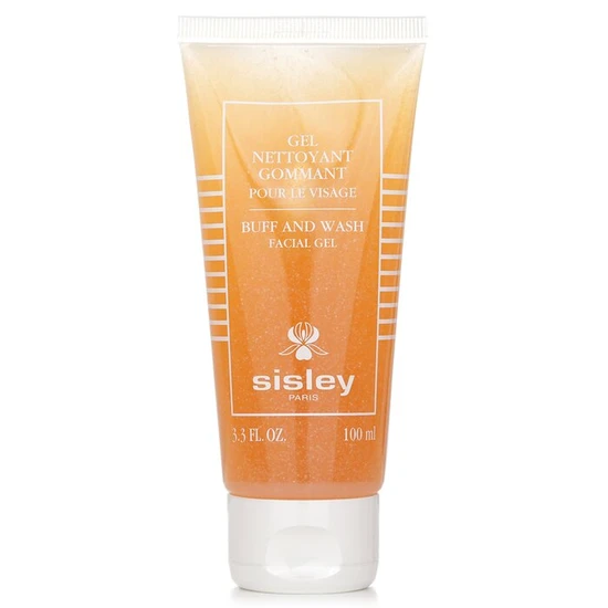 Sisley Botanical Buff & Wash Facial Gel