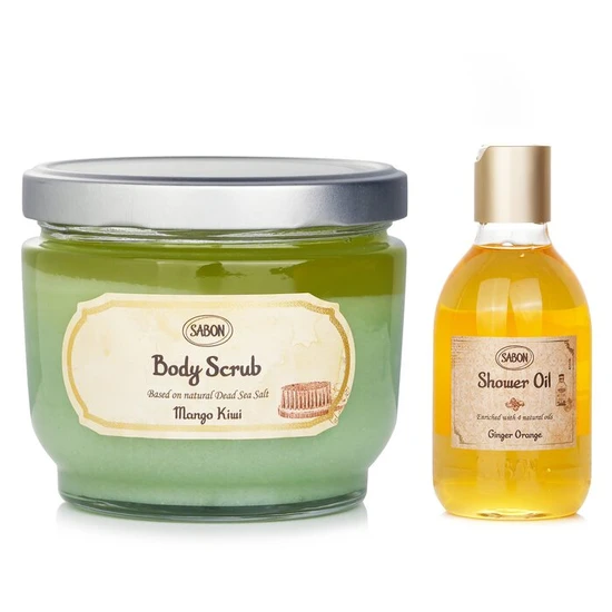 Sabon Body Scrub