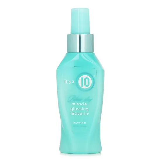 It's A 10 Blow Dry Miracle Glossing Leave-In