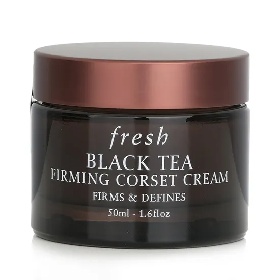 Fresh Black Tea Firming Corset Cream For Face & Neck