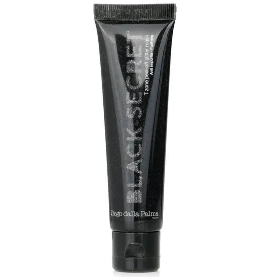 diego dalla palma Black Secret T Zone Peel-Off Glitter Mask
