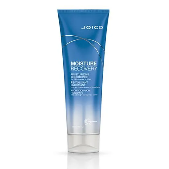 Joico Moisture Recovery Moisturizing Conditioner For Thick-Coarse, Dry Hair 250ml - Image 11