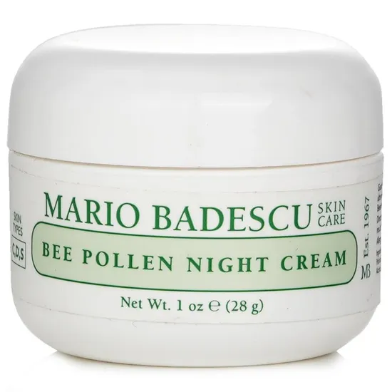 Mario Badescu Bee Pollen Night Cream For Combination/Dry/Sensitive Skin Types