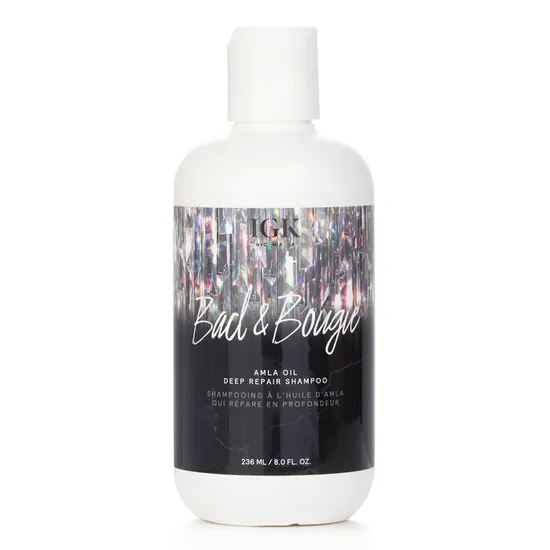 IGK Bad & Bougie Amla Oil Deep Repair Shampoo