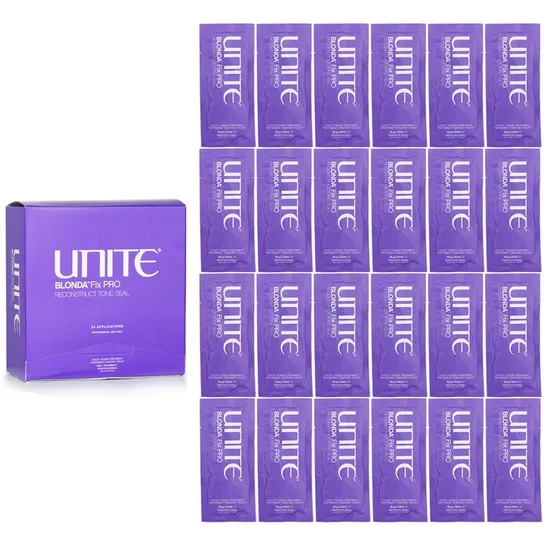 GO24.7 BLONDA Fix PRO Violet Toning Treatment