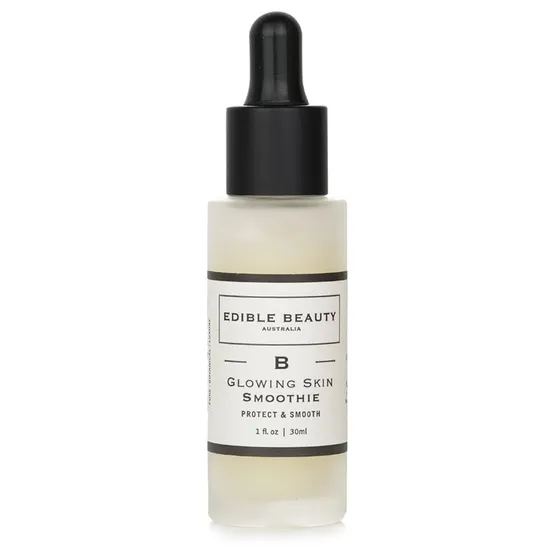 Edible Beauty B- Glowing Skin Smoothie Booster Serum Protect & Smooth