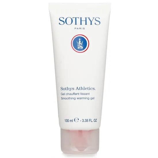 Sothys Athletics Smoothing Warming Gel
