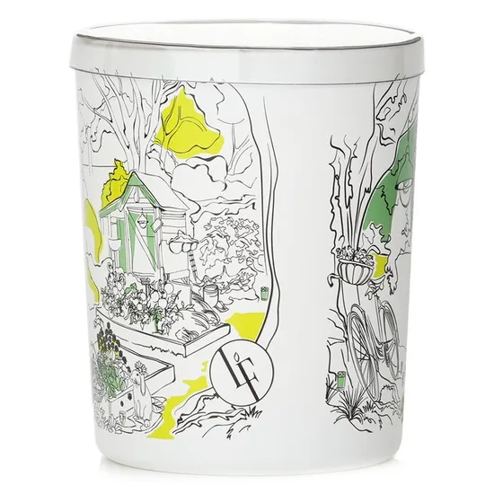 Bougies la Francaise Aromatic Garden Scented Candle