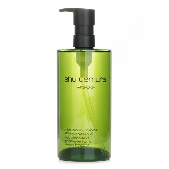 Shu Uemura Art of Hair Anti/Oxi+ Pollutant & Dullness Clarifying Cleansing Oil